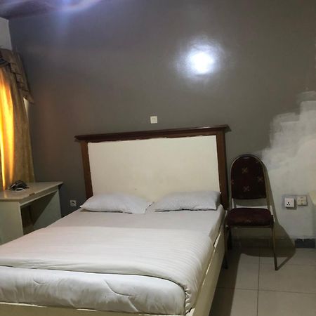 K&G Hotel Rwanda Kigali Exteriér fotografie