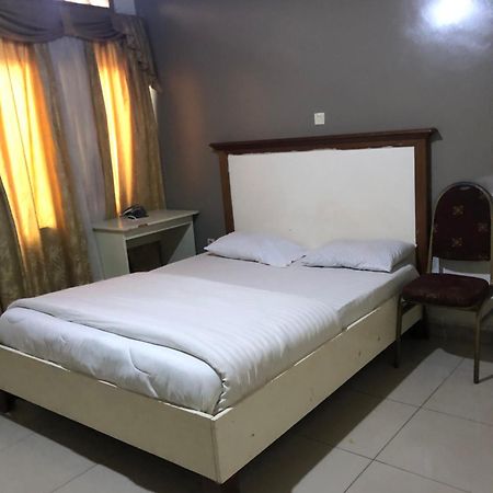 K&G Hotel Rwanda Kigali Exteriér fotografie