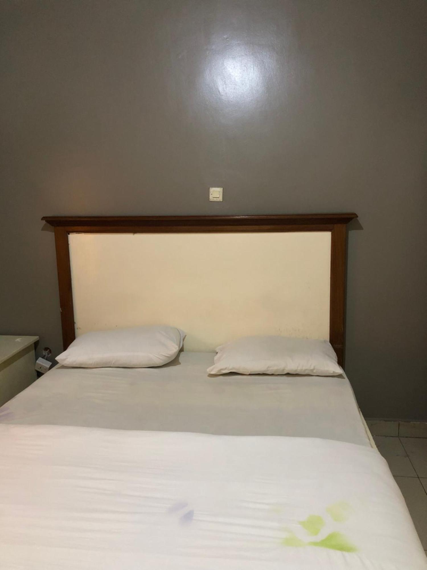 K&G Hotel Rwanda Kigali Exteriér fotografie