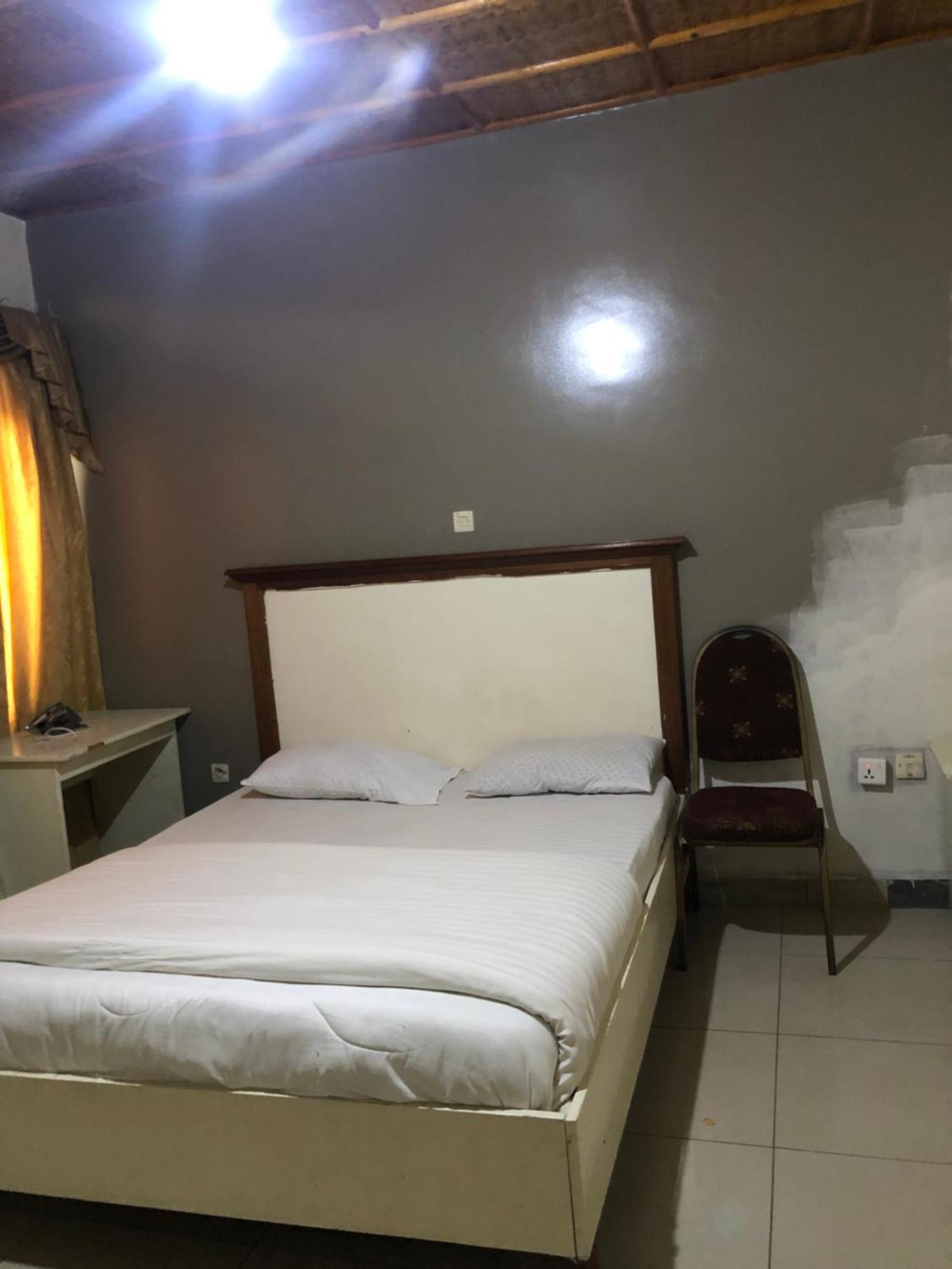 K&G Hotel Rwanda Kigali Exteriér fotografie