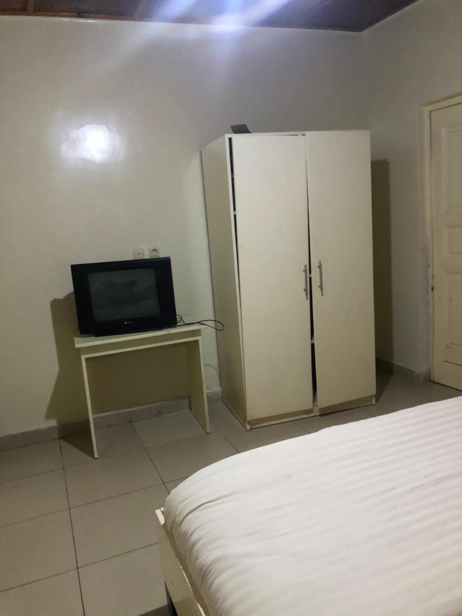 K&G Hotel Rwanda Kigali Exteriér fotografie