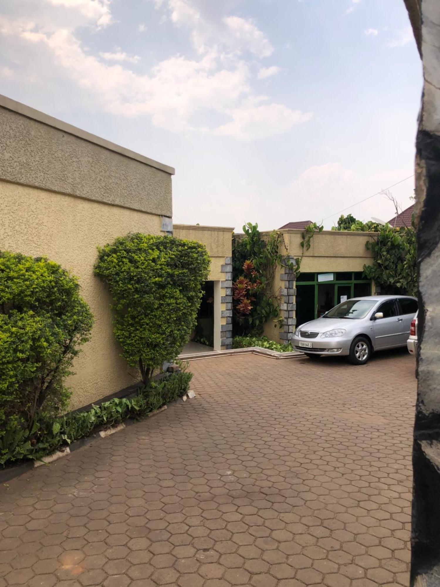 K&G Hotel Rwanda Kigali Exteriér fotografie
