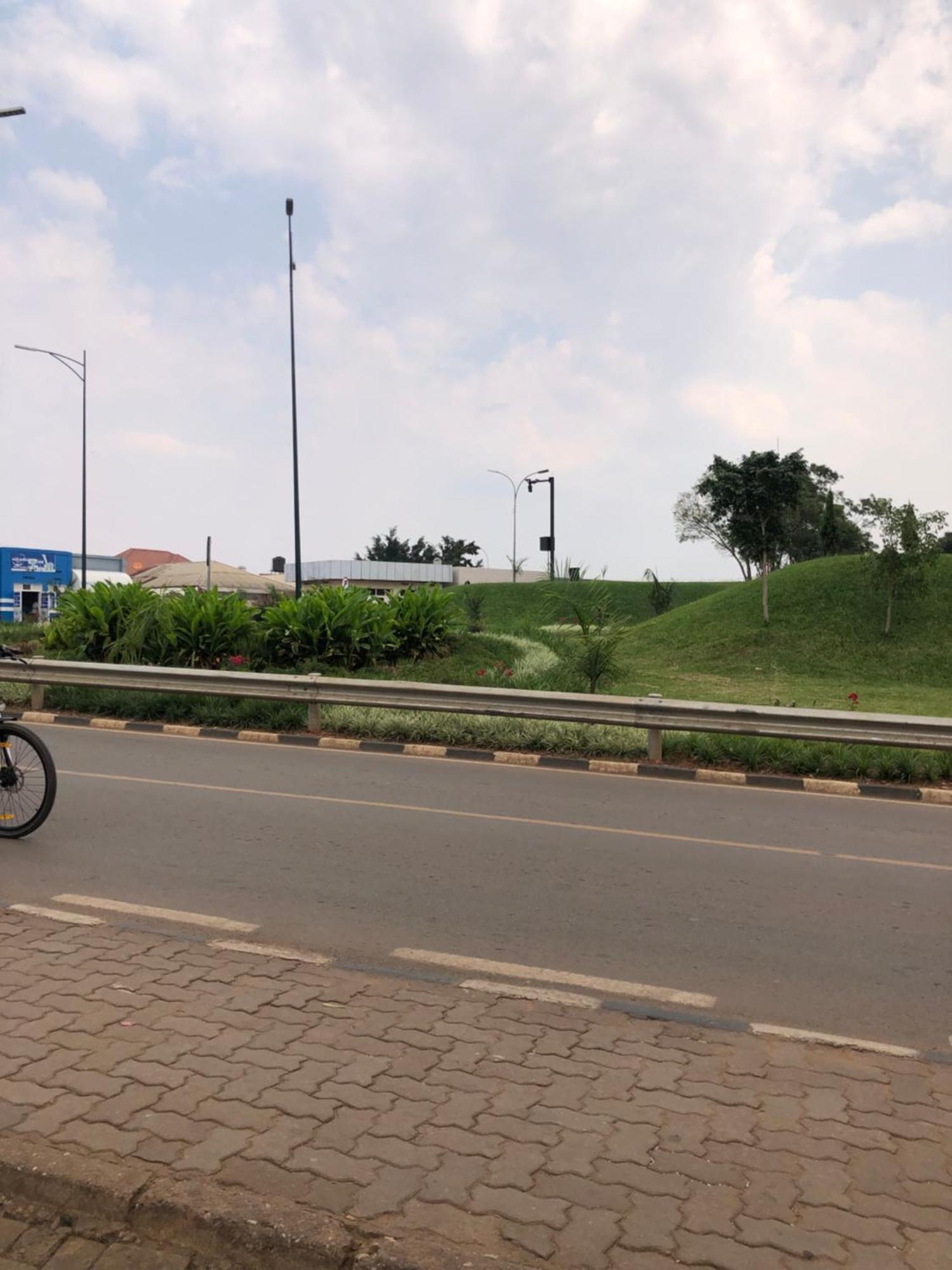 K&G Hotel Rwanda Kigali Exteriér fotografie